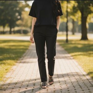 Italian Shoemakers Black Sandals